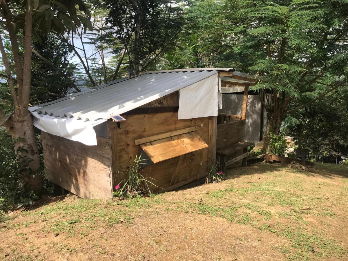 Camping Para Dos - A Escoger Segun Disponibilidad De Caseta O Cabana Caguas Exterior foto