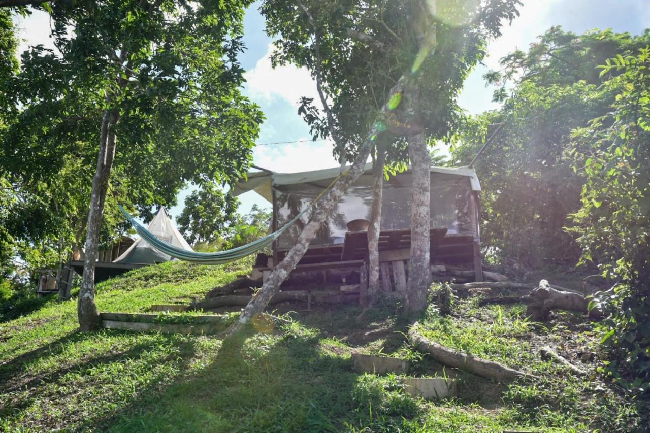 Camping Para Dos - A Escoger Segun Disponibilidad De Caseta O Cabana Caguas Exterior foto