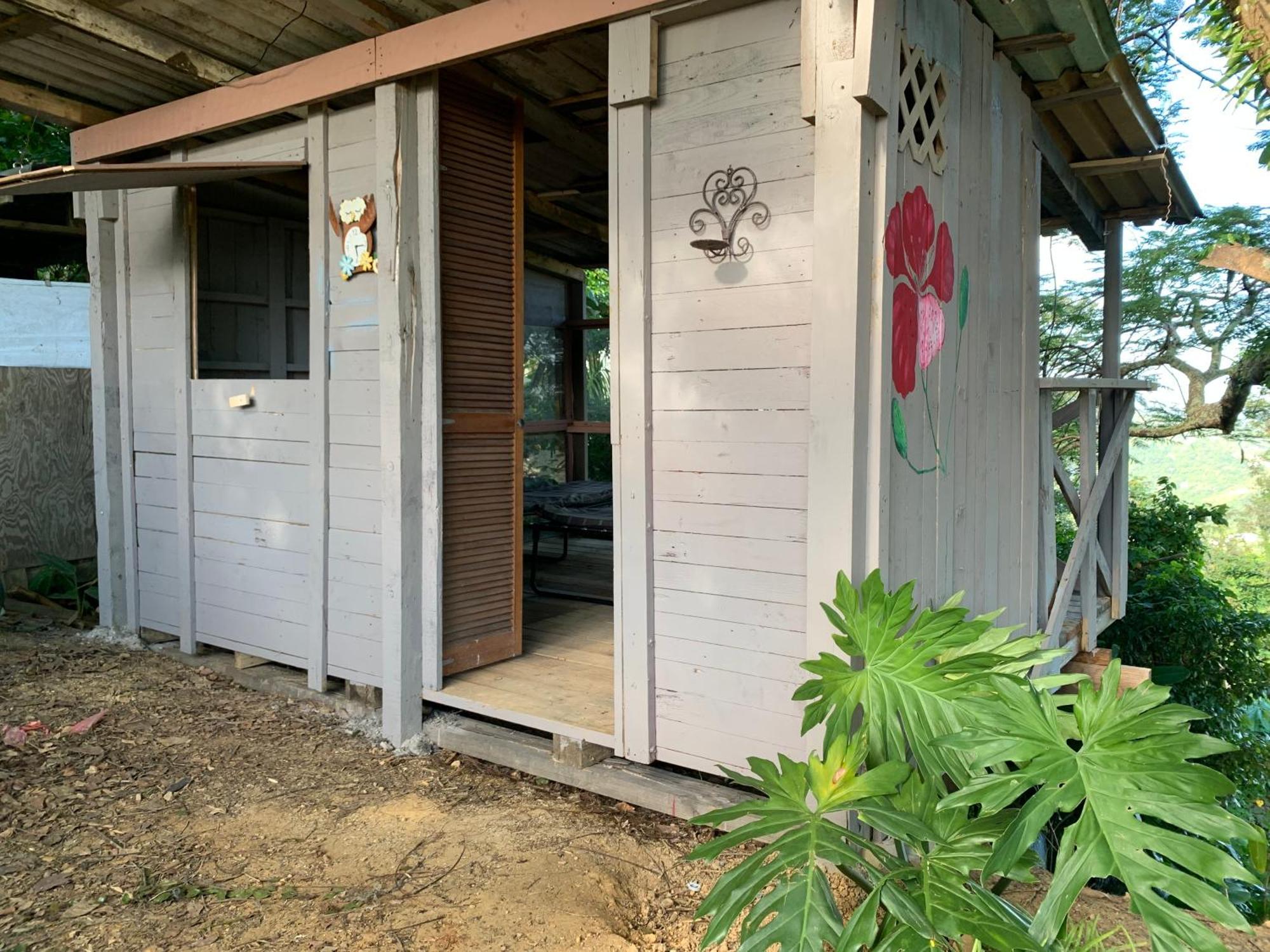 Camping Para Dos - A Escoger Segun Disponibilidad De Caseta O Cabana Caguas Exterior foto