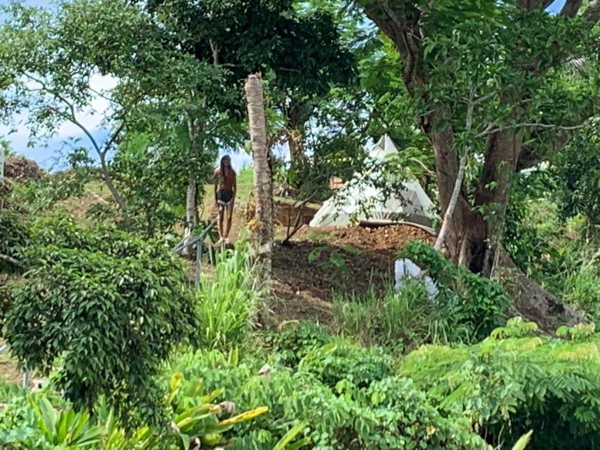 Camping Para Dos - A Escoger Segun Disponibilidad De Caseta O Cabana Caguas Exterior foto